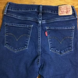 Levi Strauss Capri pants